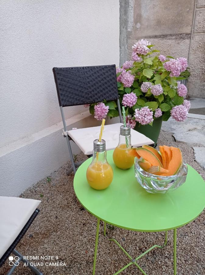 Kuca Za Odmor Eni **** Villa Šibenik Kültér fotó