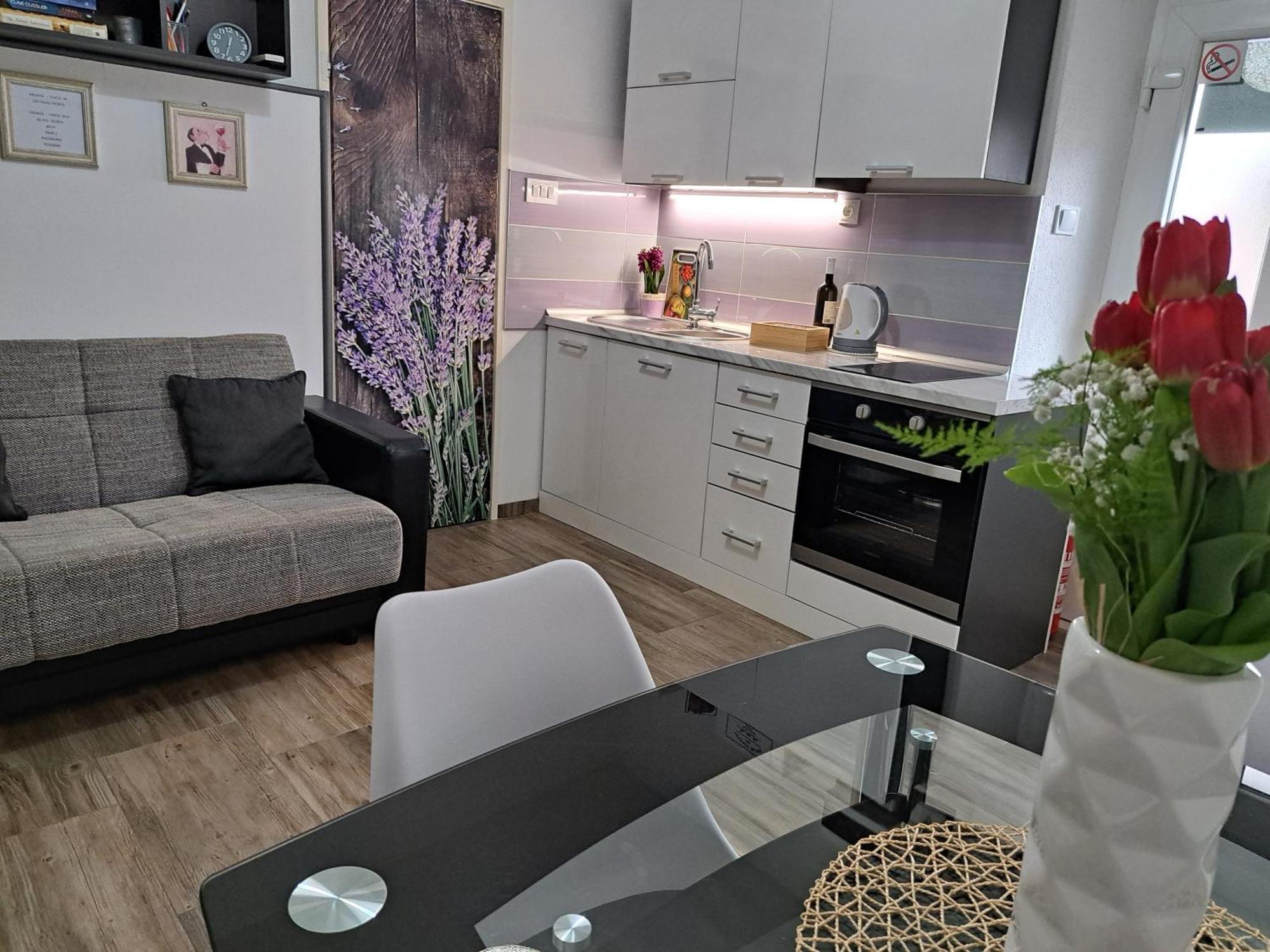 Kuca Za Odmor Eni **** Villa Šibenik Kültér fotó