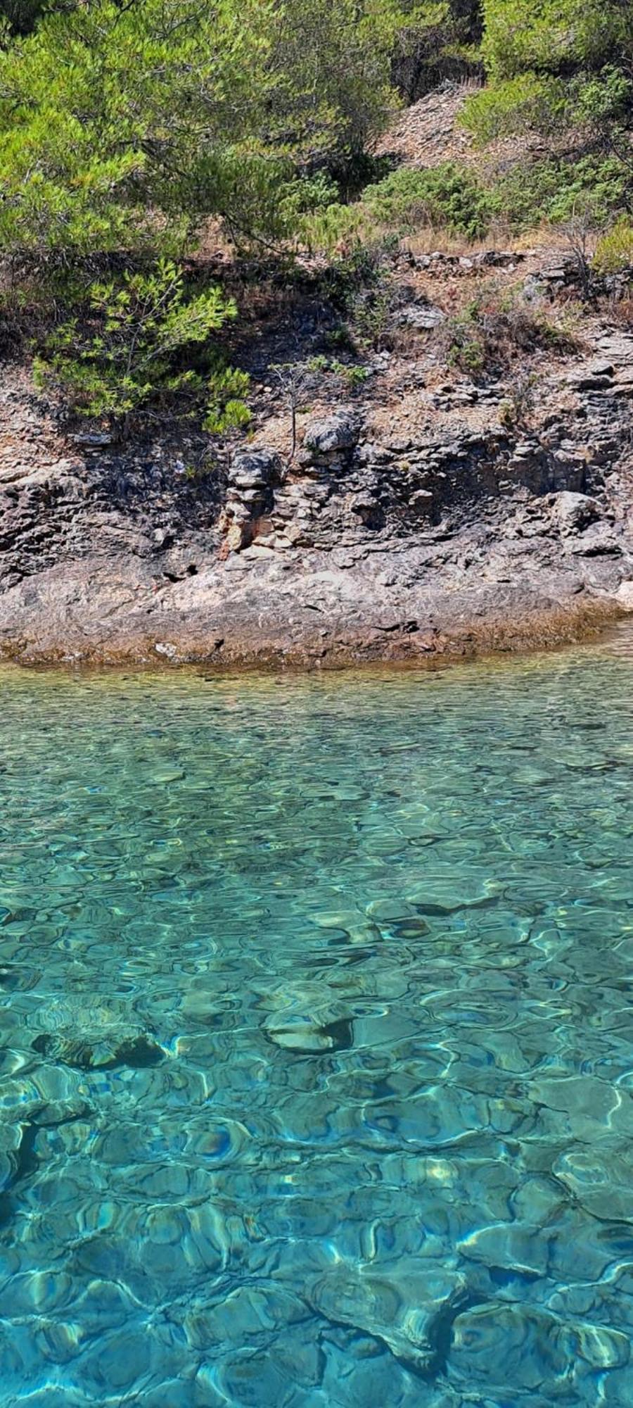 Kuca Za Odmor Eni **** Villa Šibenik Kültér fotó