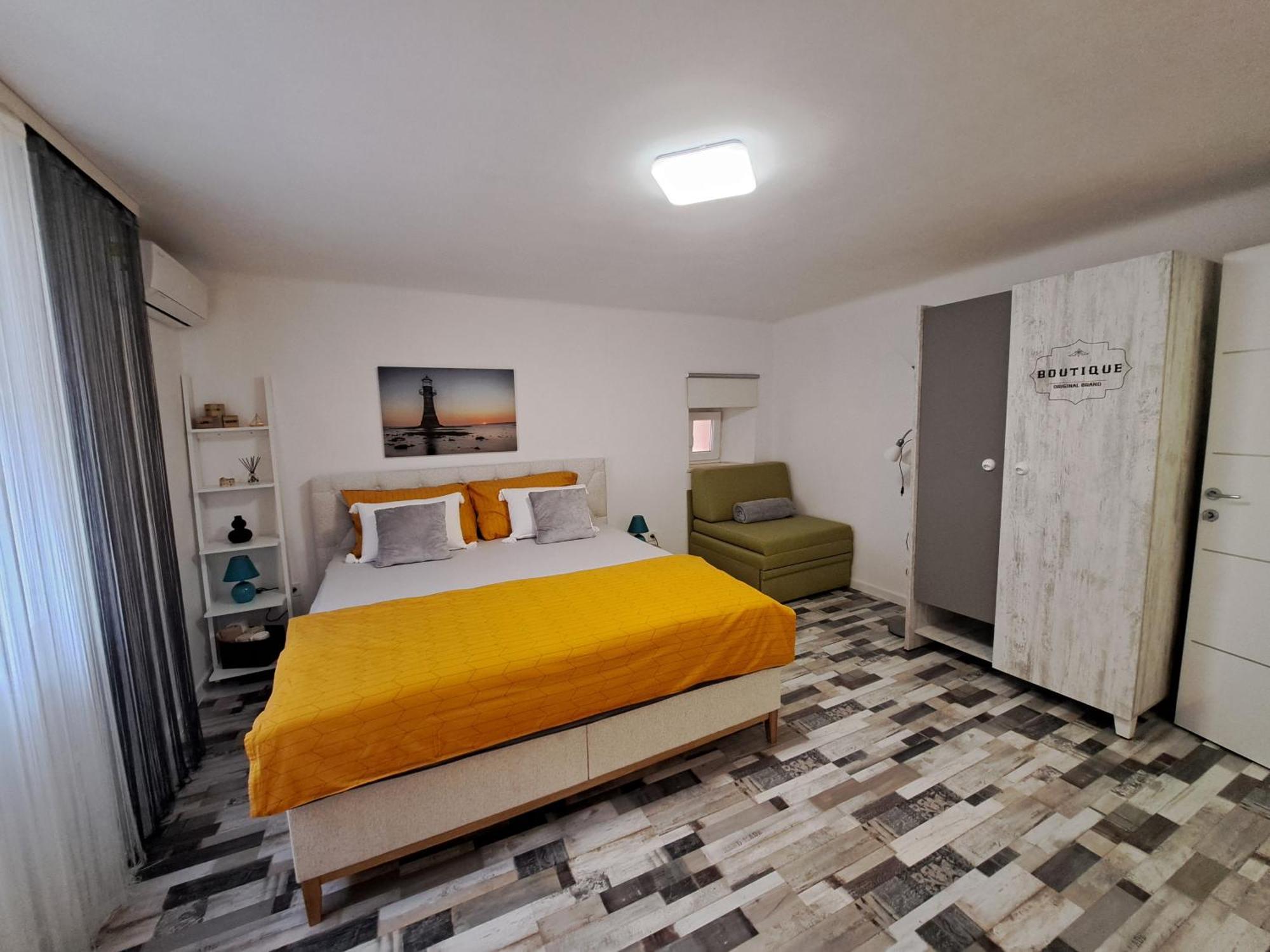 Kuca Za Odmor Eni **** Villa Šibenik Kültér fotó